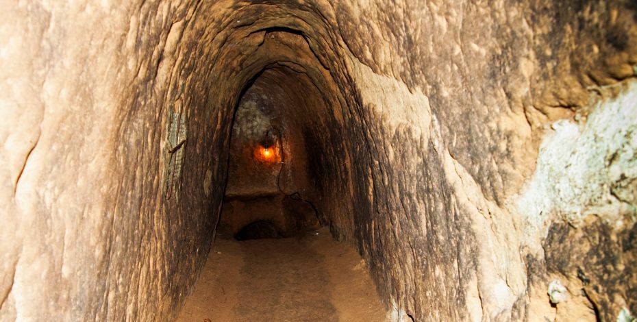 24 25 SEA Highlight Cu Chi Tunnels