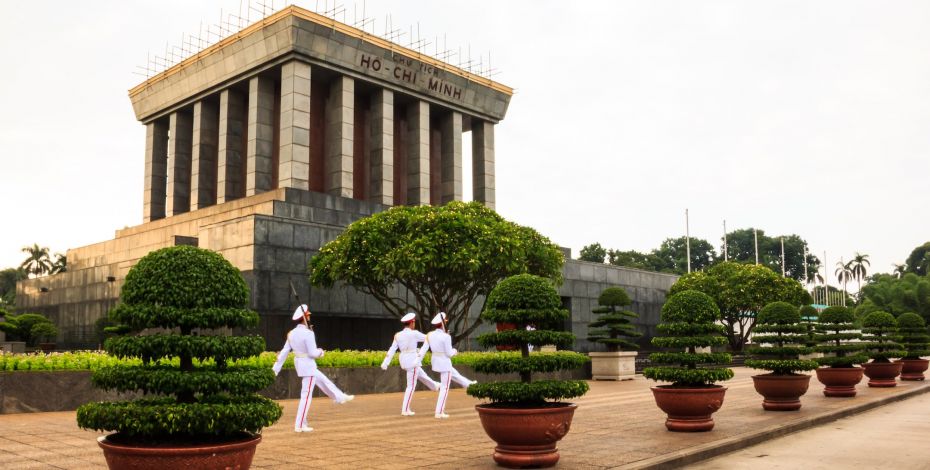 24 25 SEA Highlight HCM Mausoleum