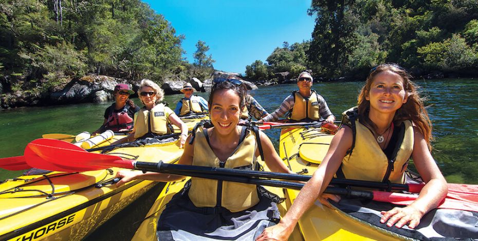 Abel Tasman National Park Kayaks 5