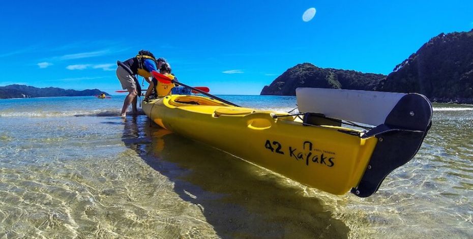 Abel Tasman National Park Kayaks LG1