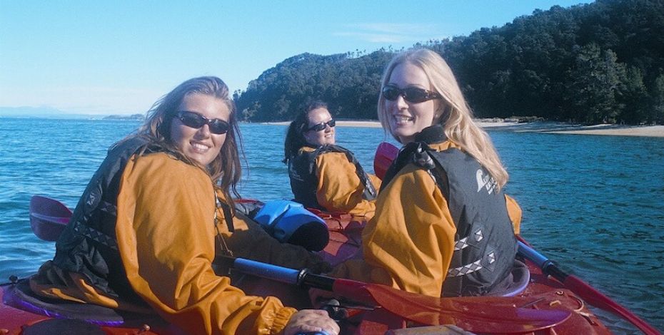 Abel Tasman National Park Kayaks LG2