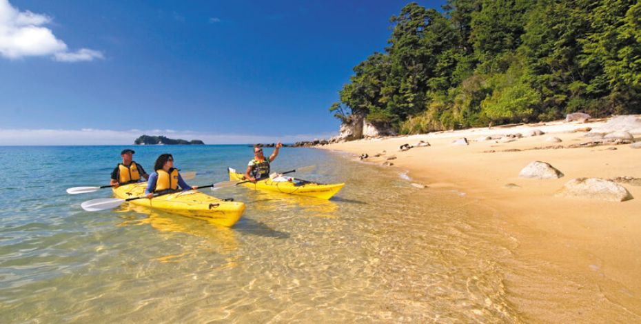 Abel Tasman National Park Kayaks6