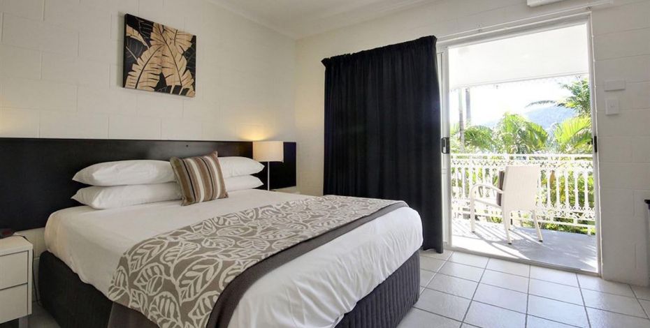 Airlie Beach Motor Inn Accommodation AU