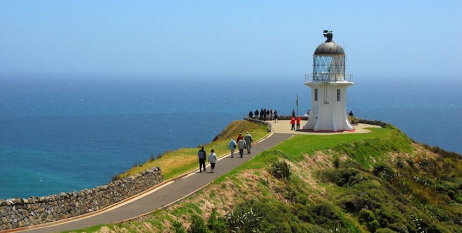 AwesomeNZ Cape Reinga Lighthouse
