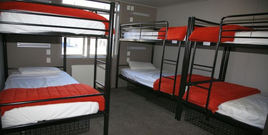 Base Wanaka Dorm share