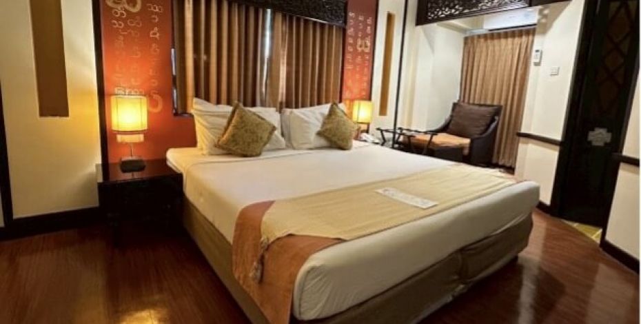 Chiang Mai Gate Superior Double