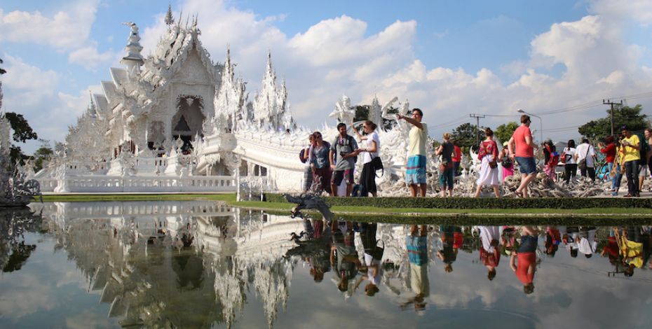 Chiang Rai Stray Asia Pass Highlight
