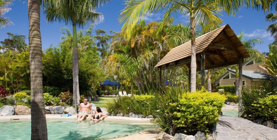 Darlington Beach Holiday Resort Accommodation AU