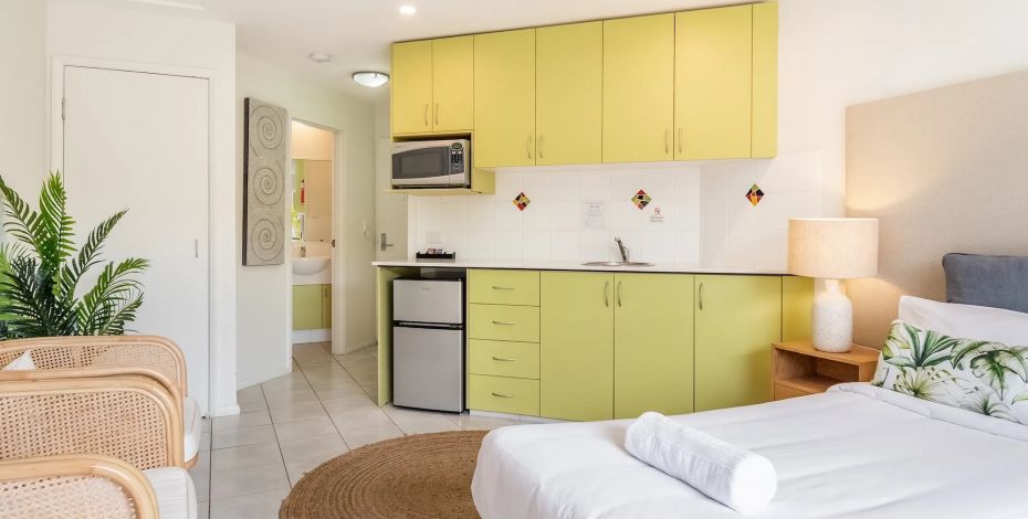 Eco Beach Resort Byron Bay Accommodation AU