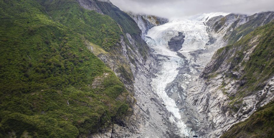 G Highlight SI Franz Josef Glacier