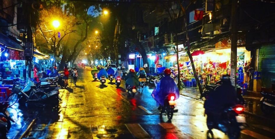 Hanoi Stray Asia Tour Highlight