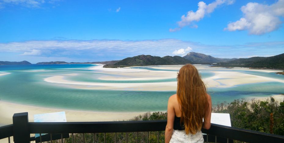 Hill Inlet Lookout Highlight AU