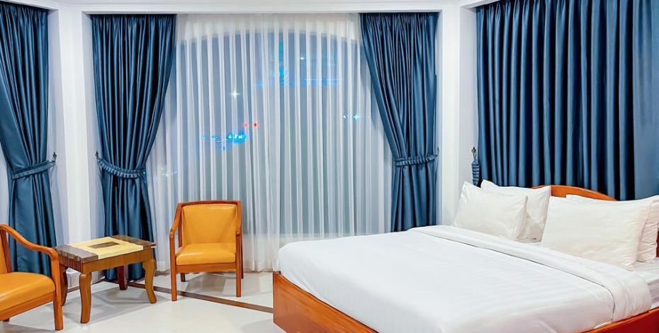 Hotel Sor-Double Deluxe Room