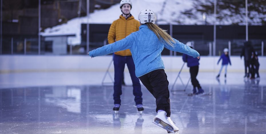 Ice Skate 2017