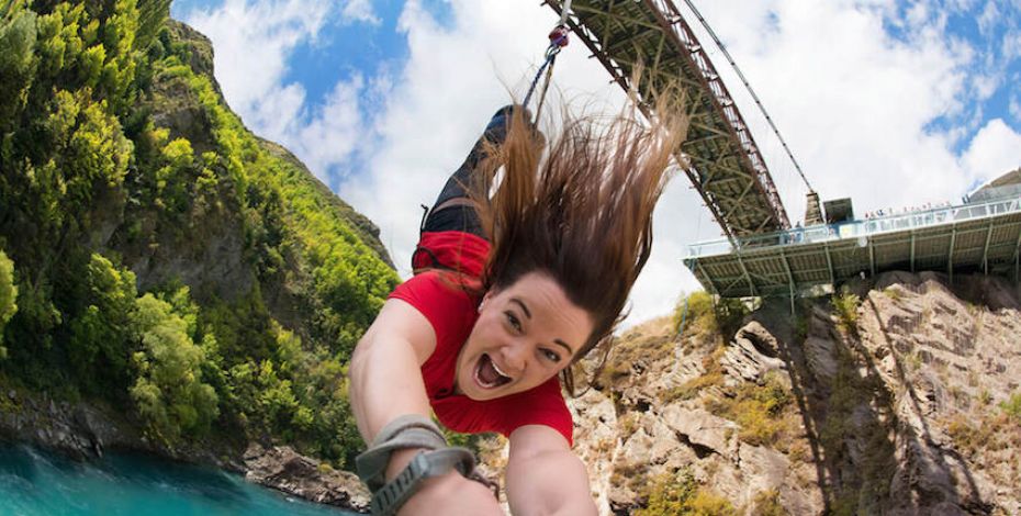 Kawarau Bridge Bungy