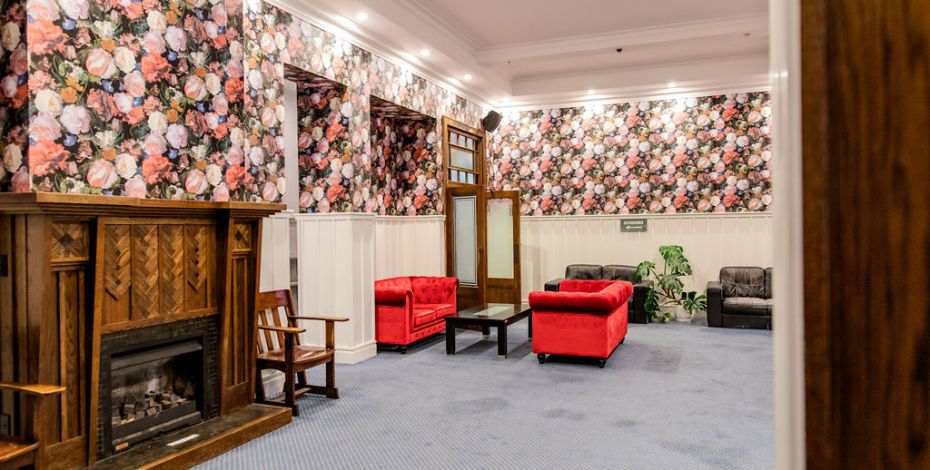 Lobby Area