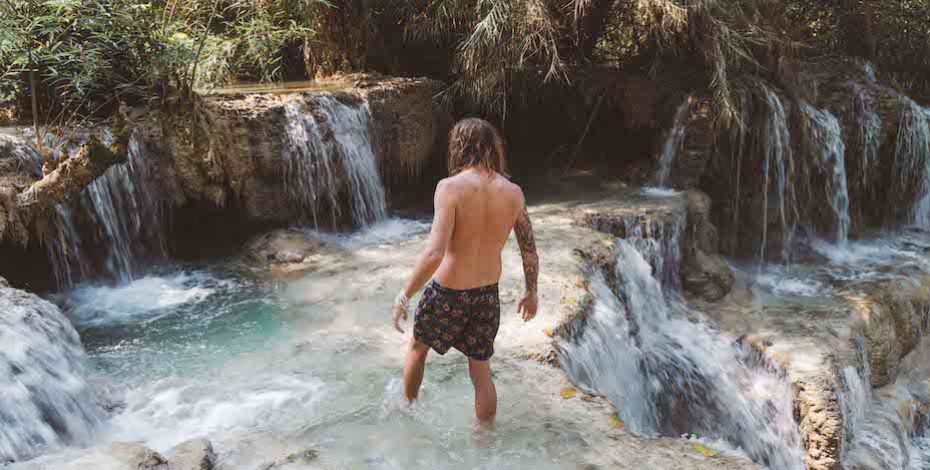 Luang Prabang Stray Asia Pass Highlight