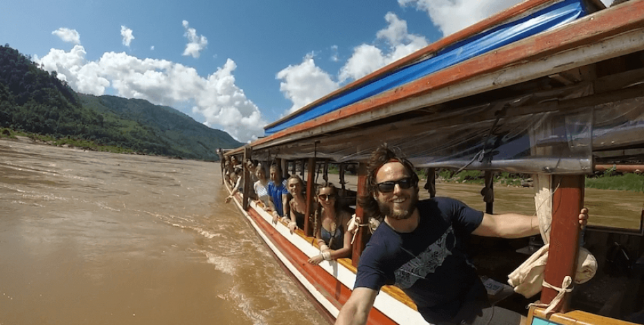 Mekong River Stray Asia Tour Highlight