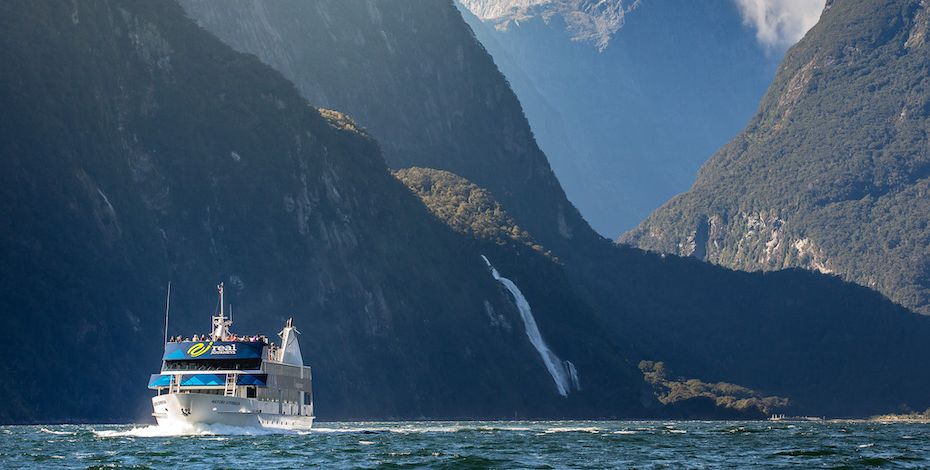 Milford Sound New Zealand