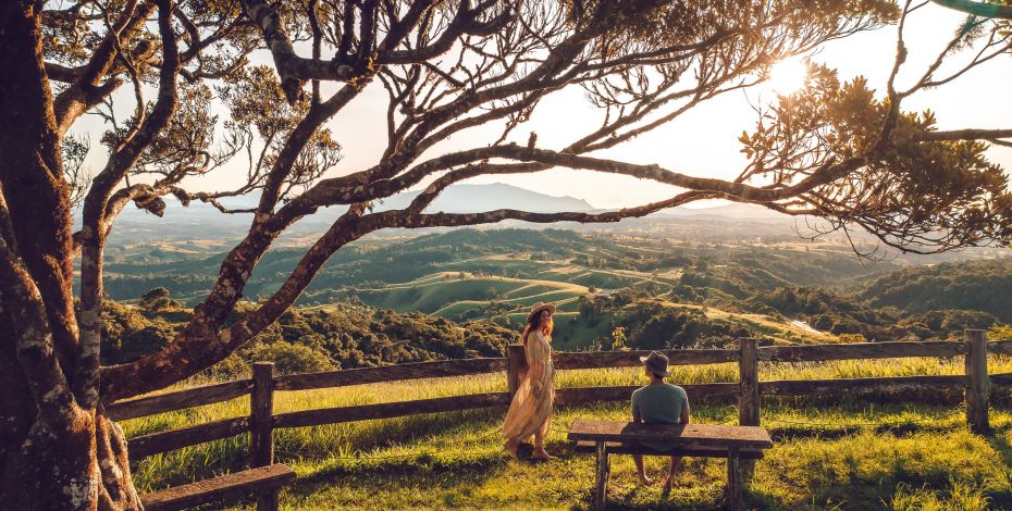 Millaa Millaa Lookout Highlight AU
