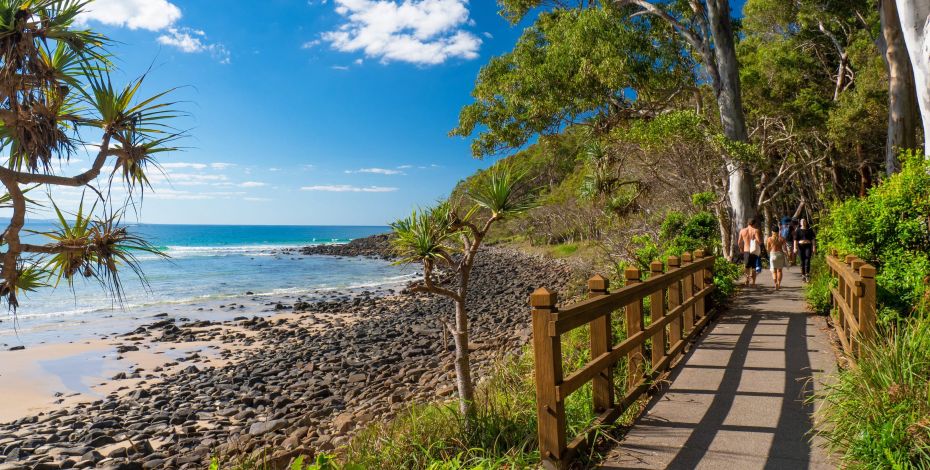 Noosa Tea Tree Bay Noosa Highlight AU