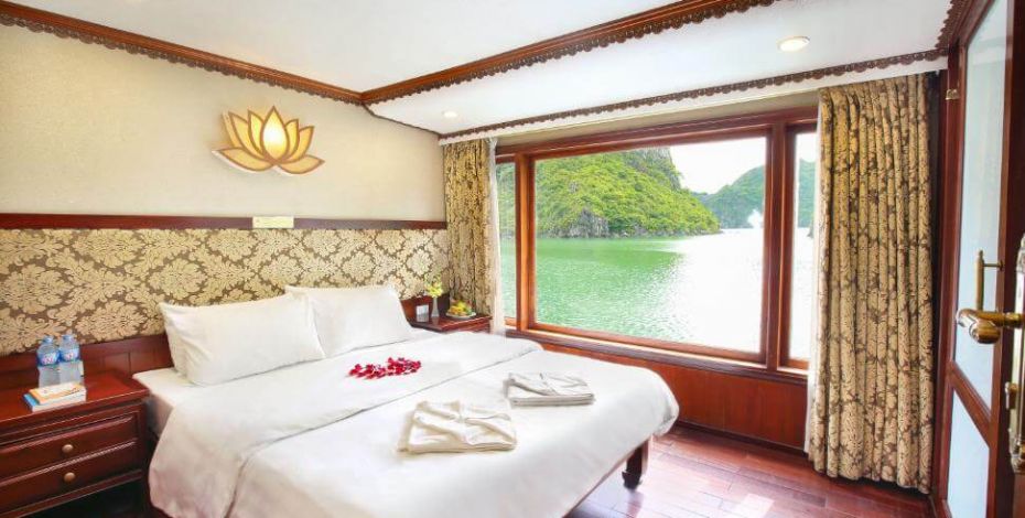 Oriental Sails Halong Bay Deluxe Double