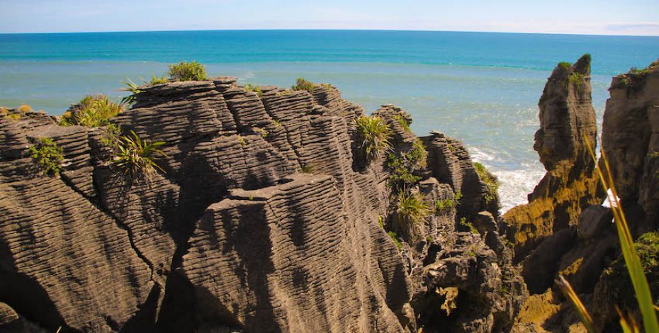 Pancake Rocks Punakaiki