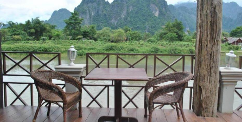 Silver Naga Vang Vieng Restaurant