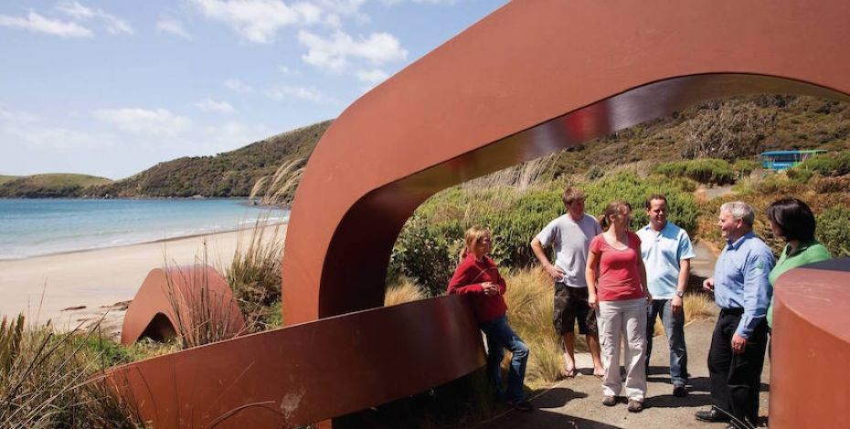 Stewart Island Experience chain