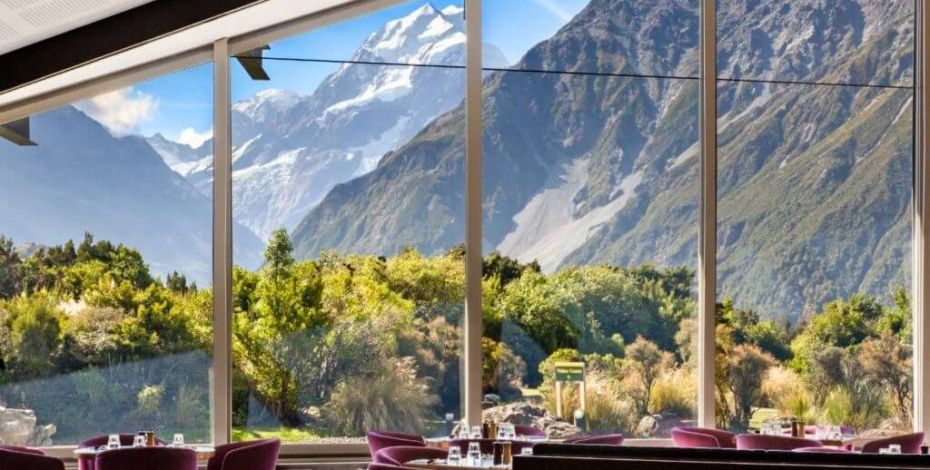 Stray NZ Accommodation Mt Cook Hermitage 3