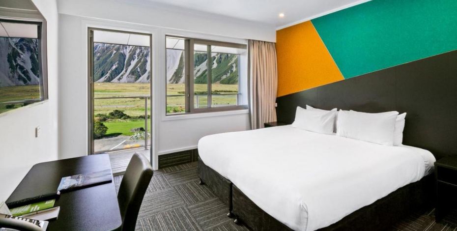Stray NZ Accommodation Mt Cool Motels 2