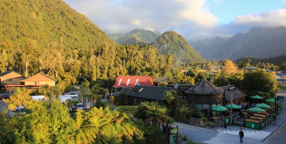 Stray NZ Accommodation Rainforest Motel 3
