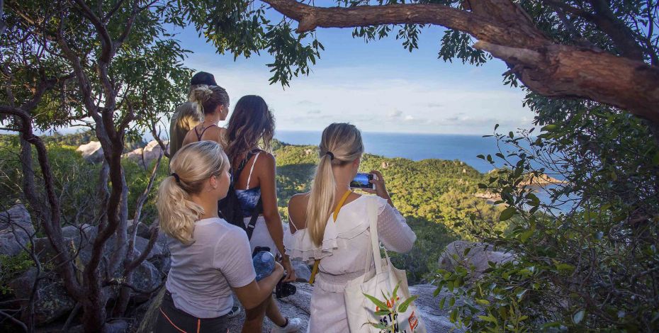 Stray Pax Magnetic Island Hike Highlight AU