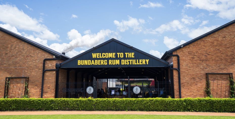 The Bundaberg Rum Distillery Highlight AU