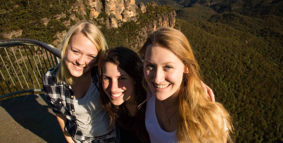 Three Sisters