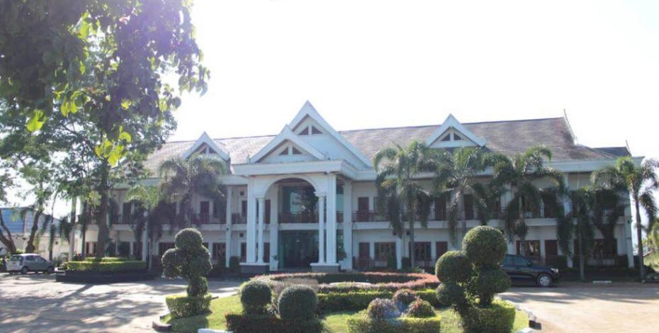 Wangview Hotel Exterior