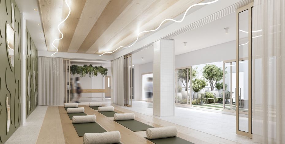 Wellness Area