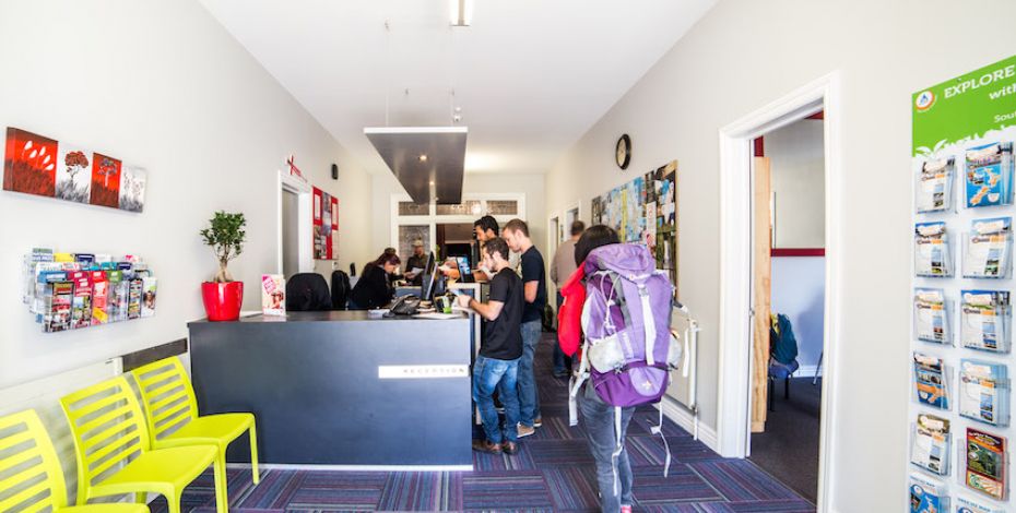 YHA Christchurch interior 26 2014