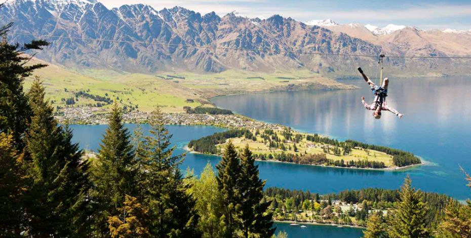 Ziptrek Ecotours Queenstown