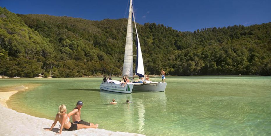 abel tasman sailing 4