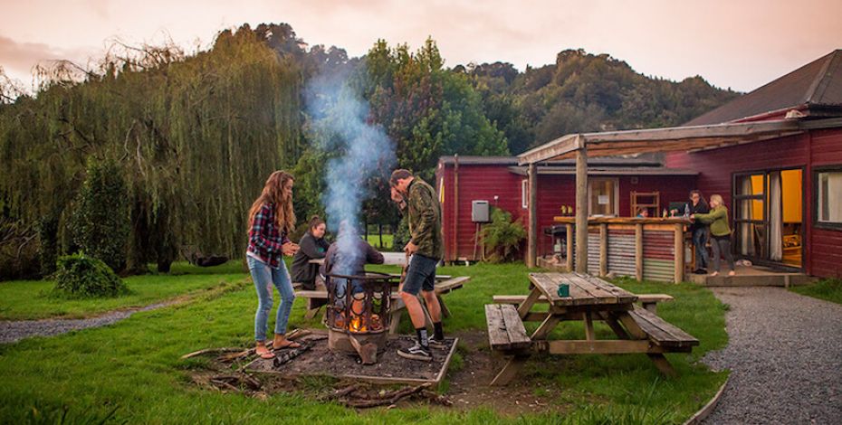 blue duck station bonfire straynz gallery