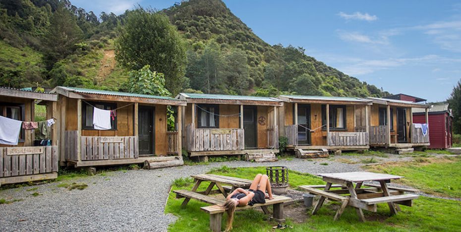 blue duck station cabins straynz gallery