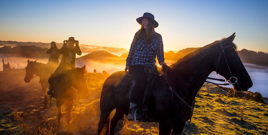 blue duck station horseback adventure straynz gallery