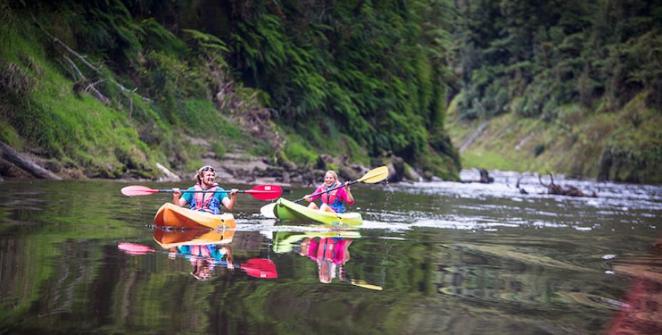 blue duck station kayaking whanganui river straynz gallery