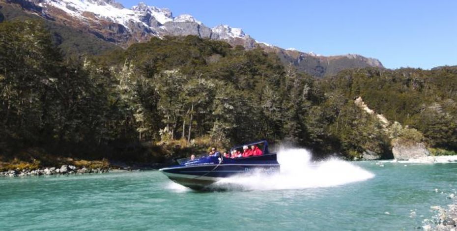 dart river jet 2