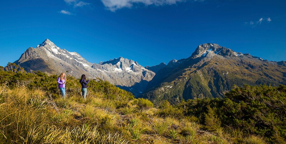 keysummit hike straynz gallery