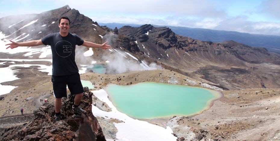 national park adrift tongariro crossing