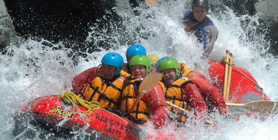 rangitata rafts rapids