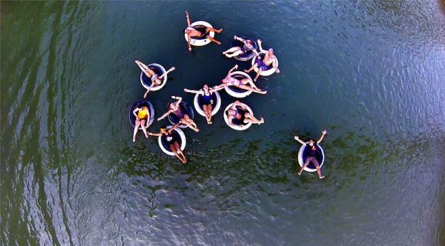 Vang Vieng Stray Asia Tour Highlight