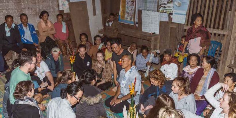 Mekong River Homestay Stray Asia Pass Highlight
